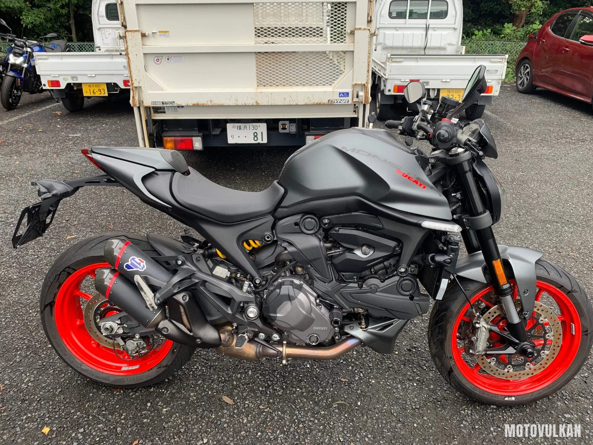 Ducati Ducati Monster 937