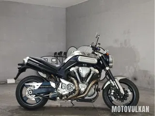 Yamaha MT-01