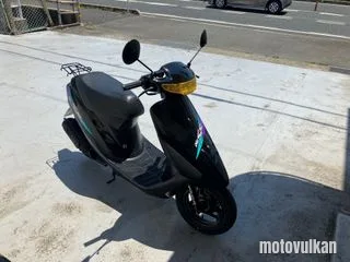 Honda Super Dio Sr