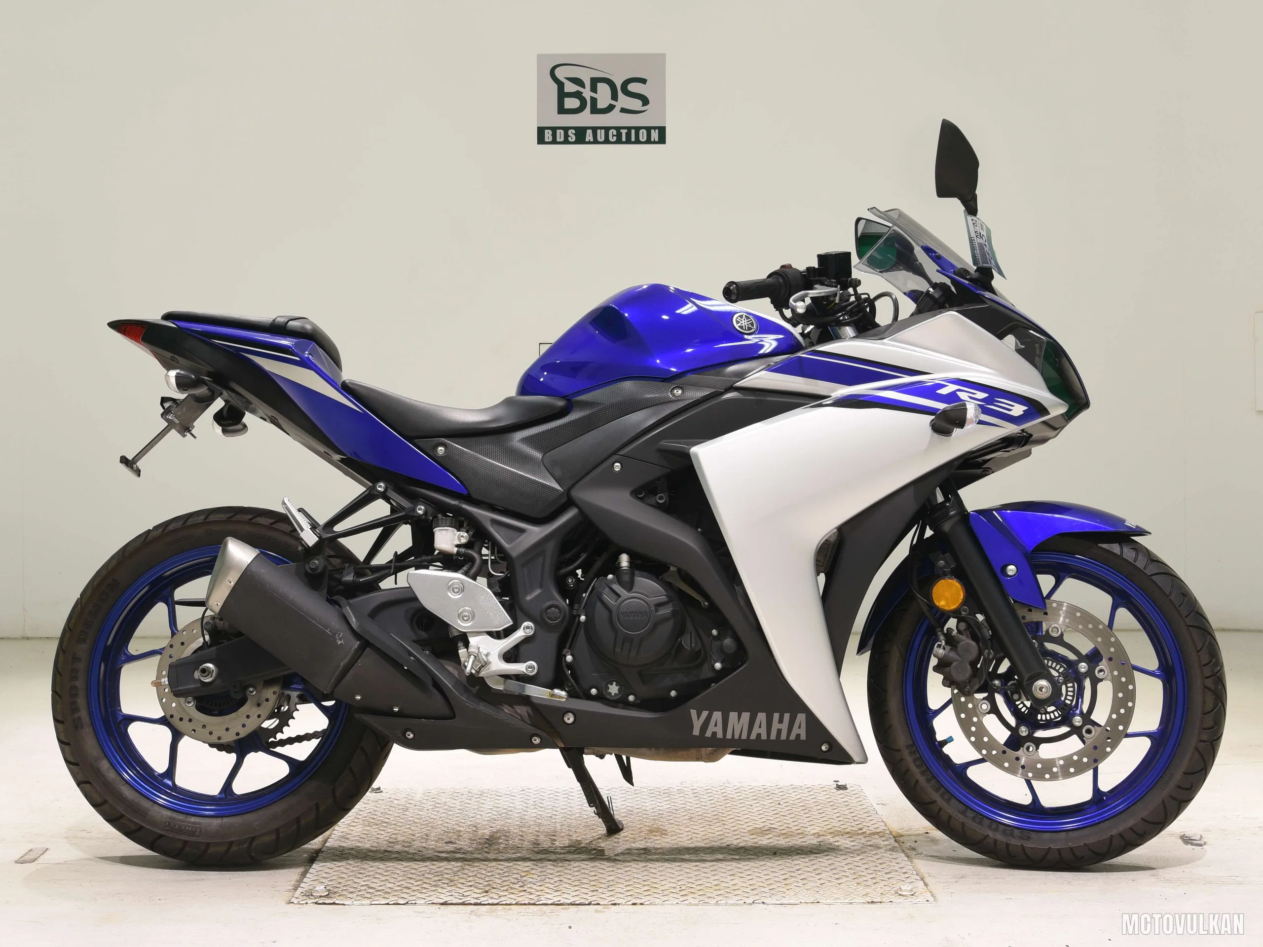 Yamaha YZF-R3