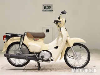Honda C50-3