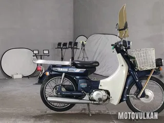 Yamaha ニュース Mate 50