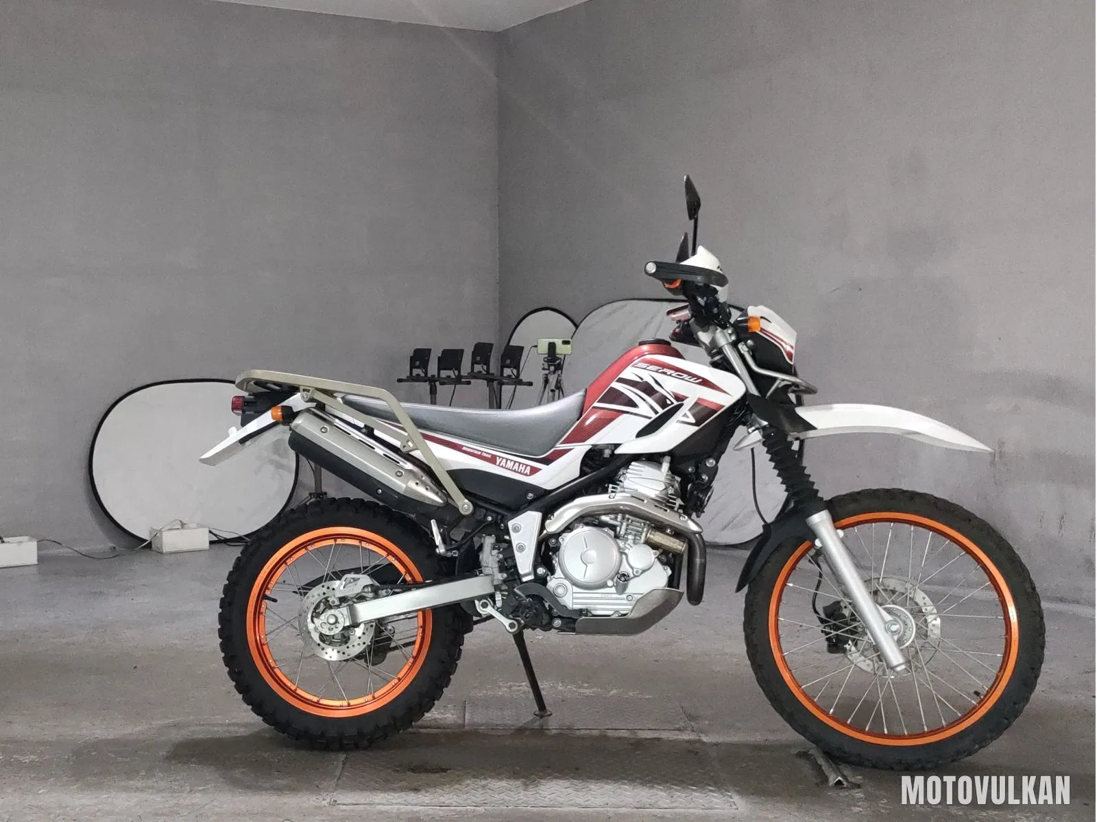 Yamaha Serow 250