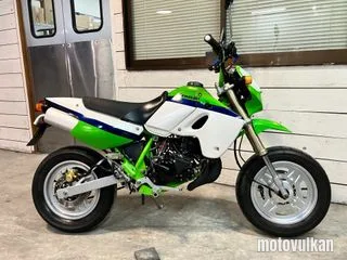 Kawasaki Ksr-1