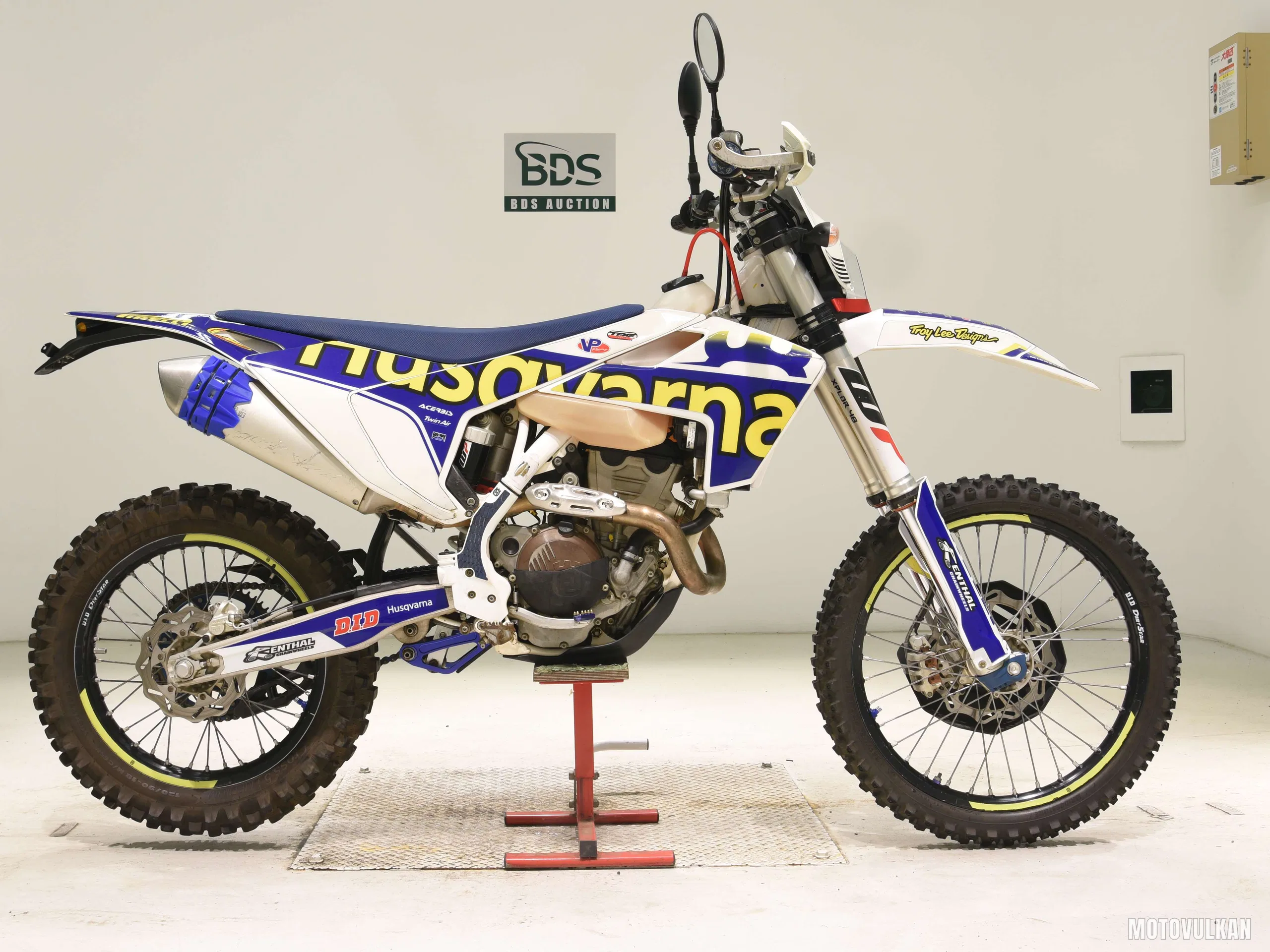 HUSQVARNA FE250