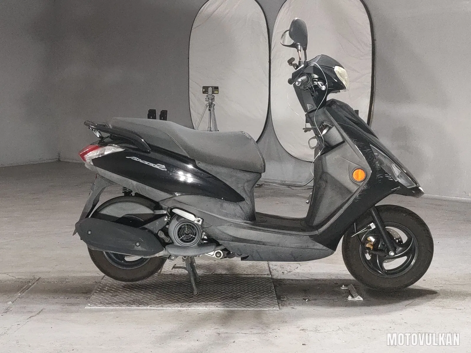 Yamaha Axis Z
