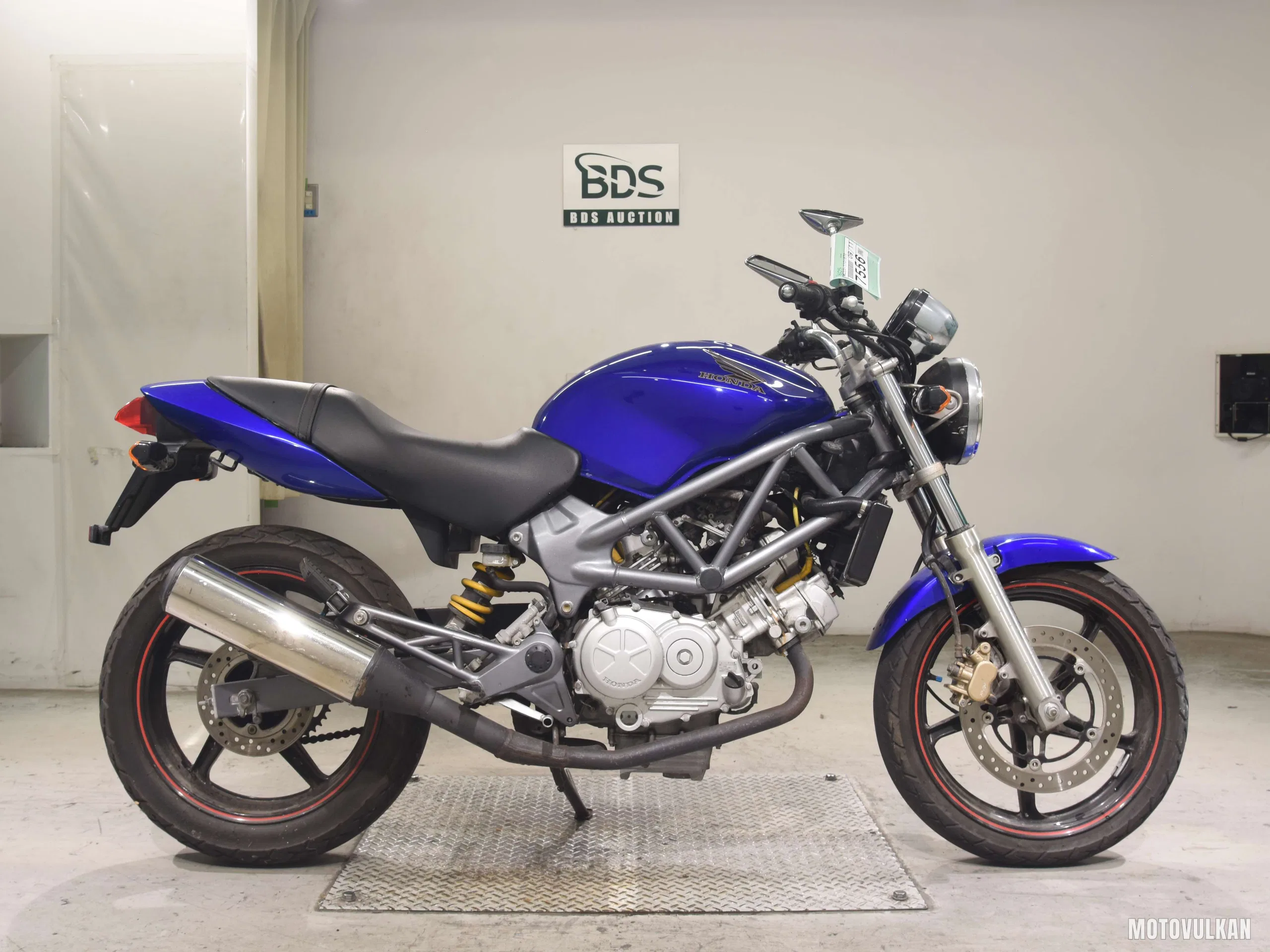 Honda VTR250