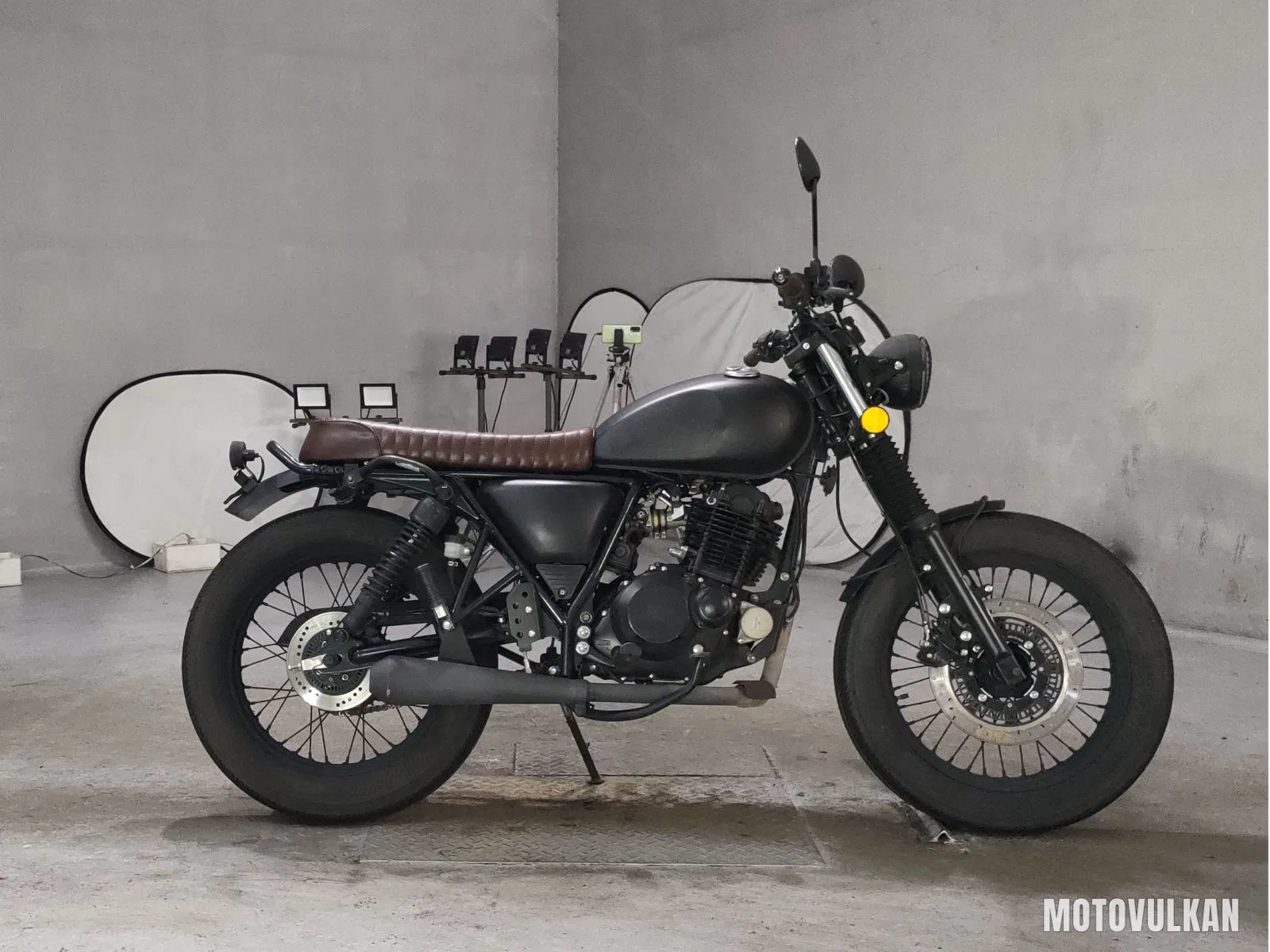  マット Mongrel 250