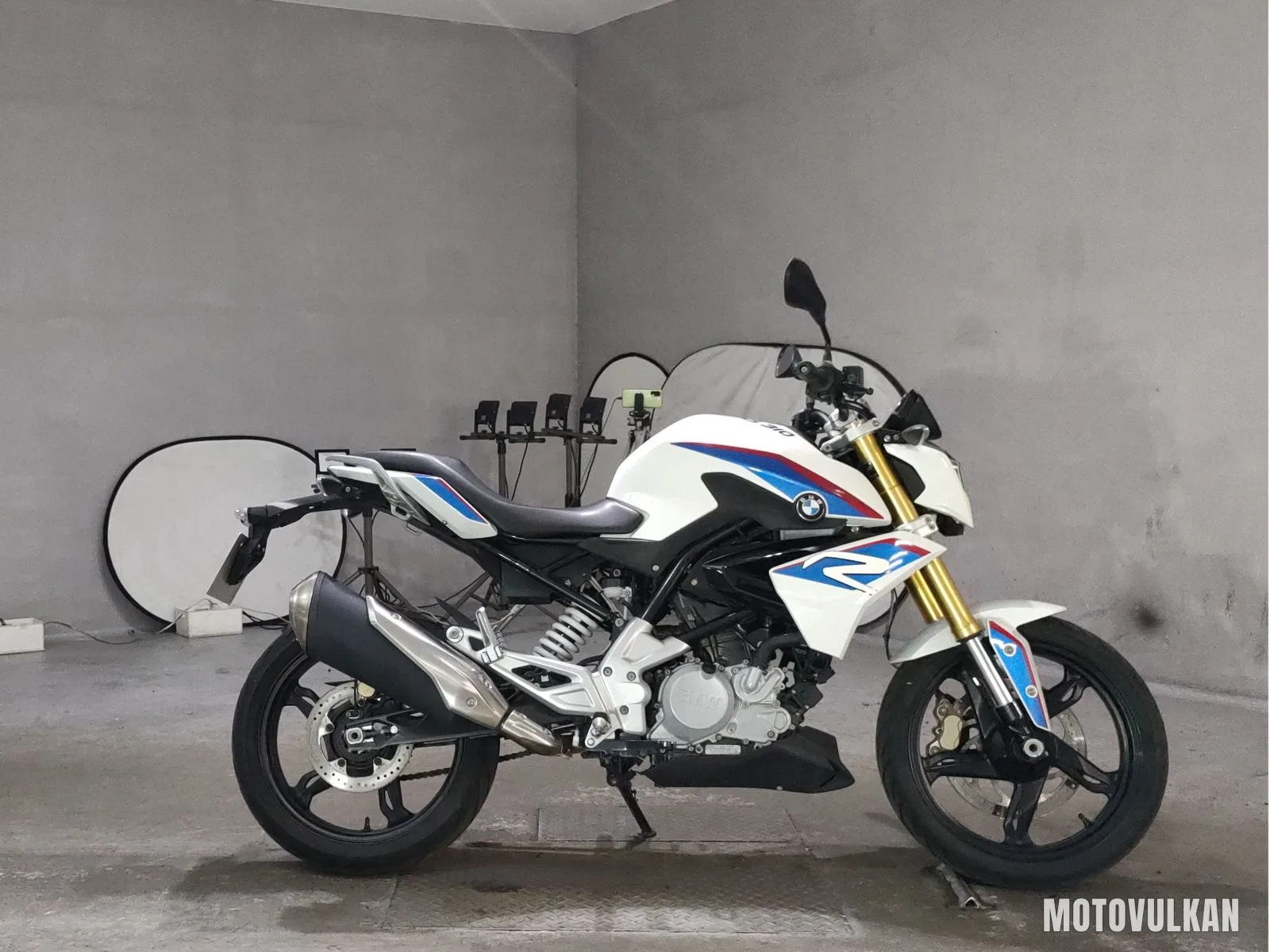 BMW BMW G310R