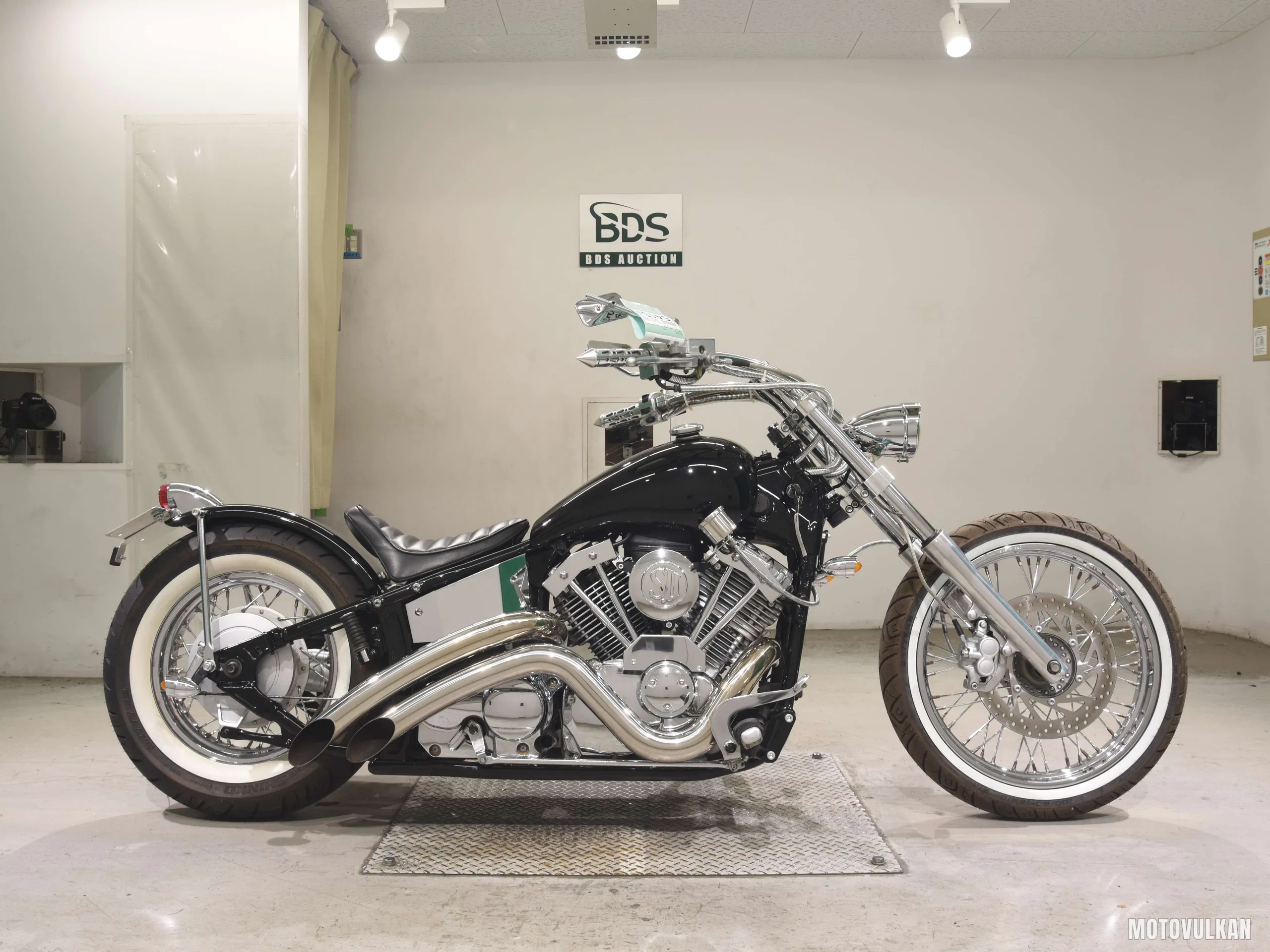 Yamaha DRAGSTAR400