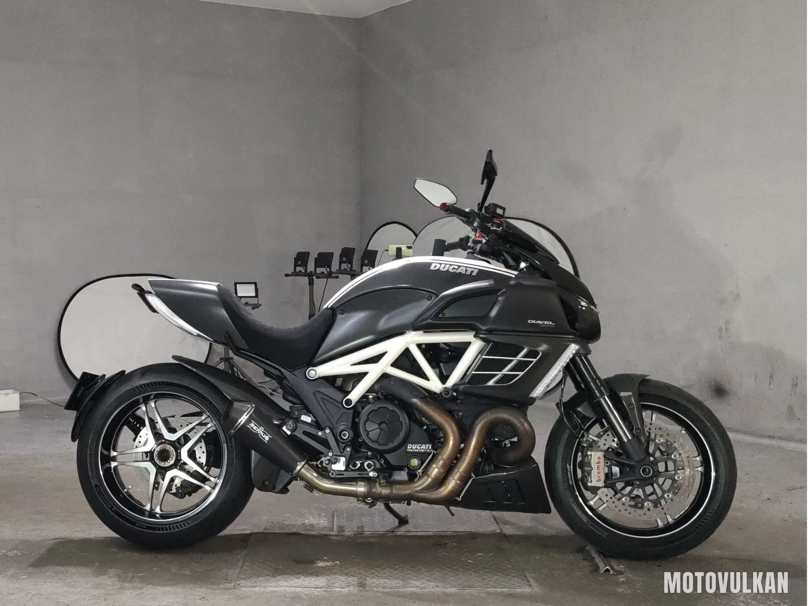 Ducati Ducati Diavel AMG