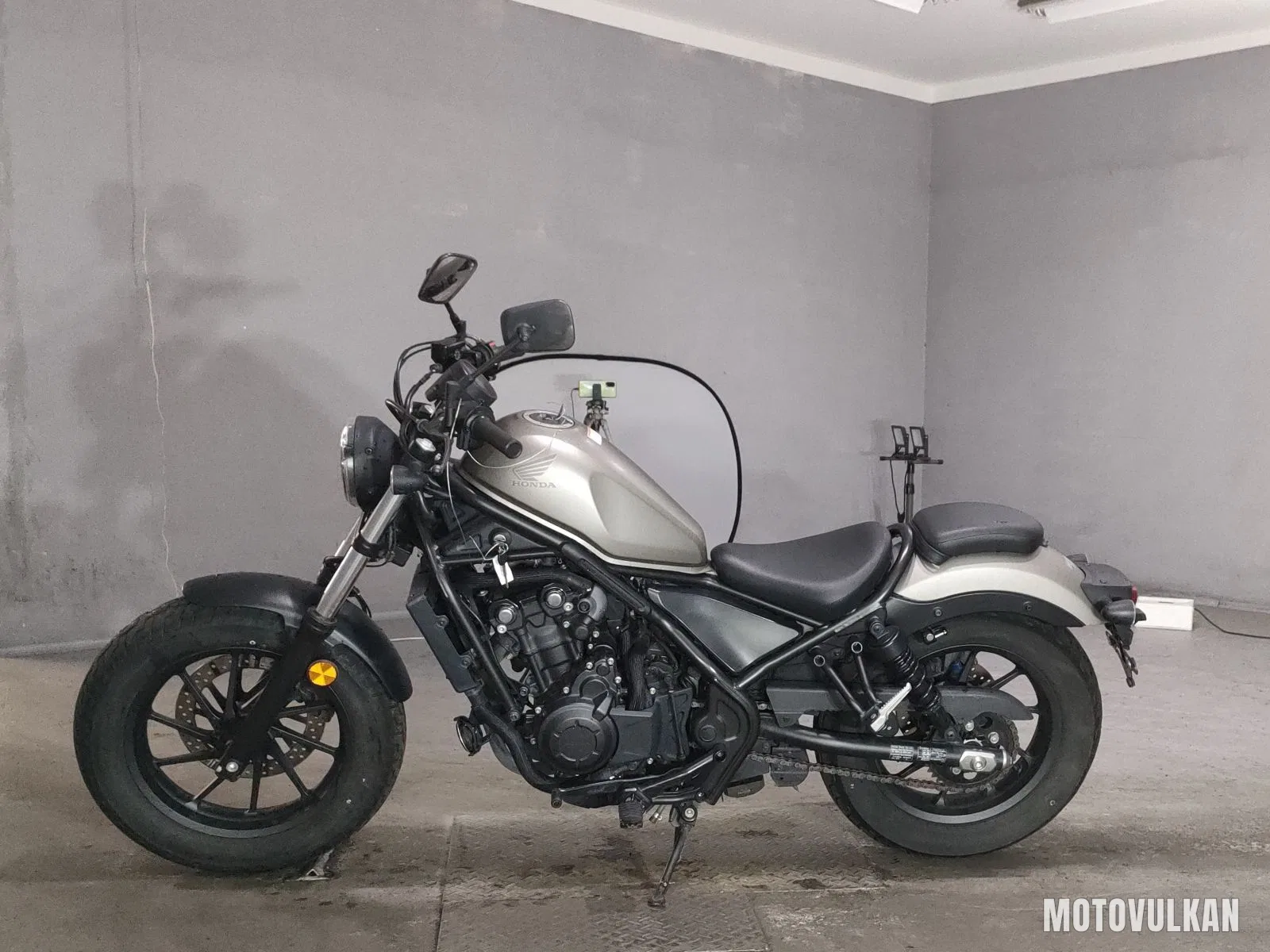 Honda Rebel 500