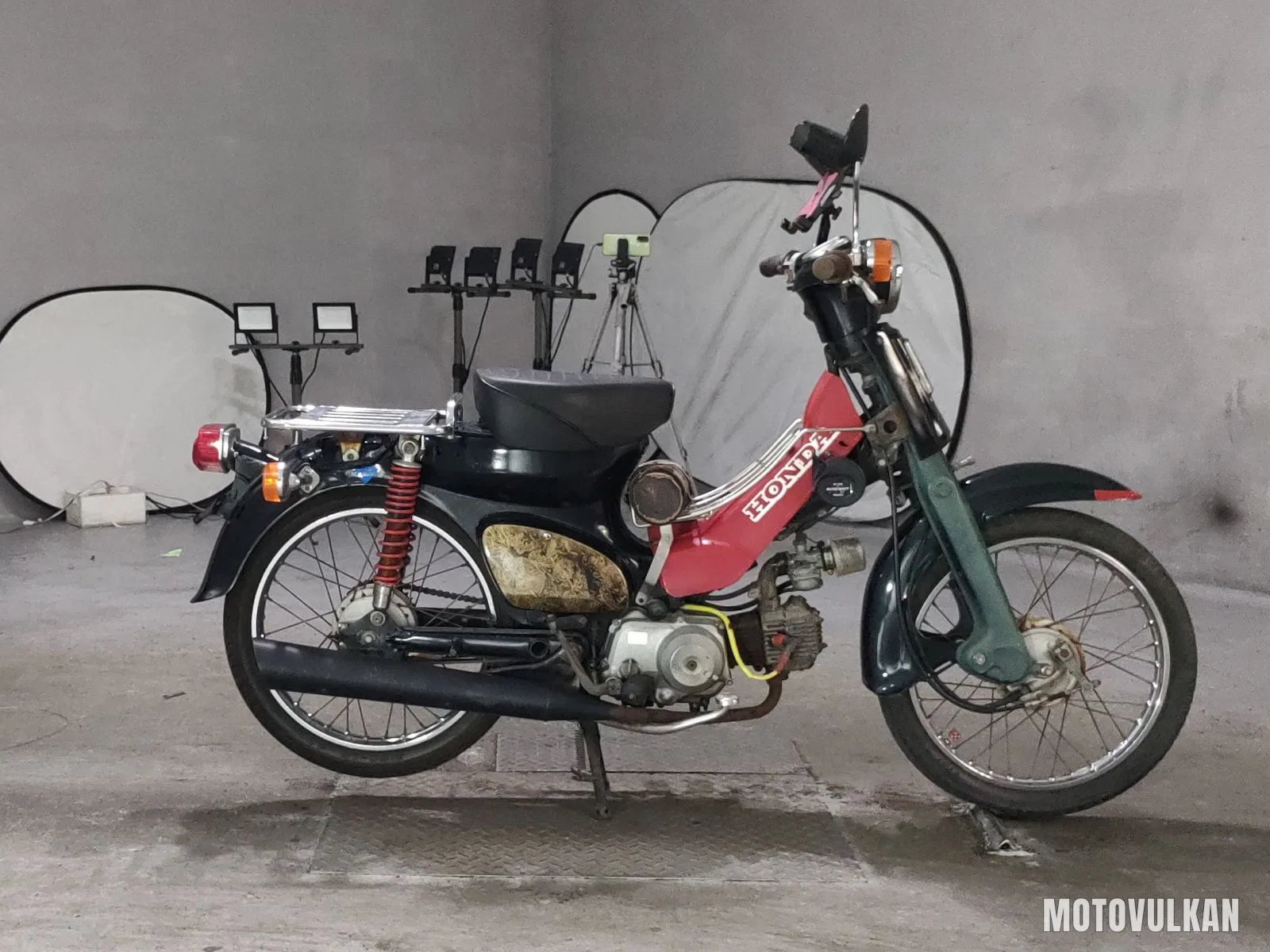 Honda Super Cub 70
