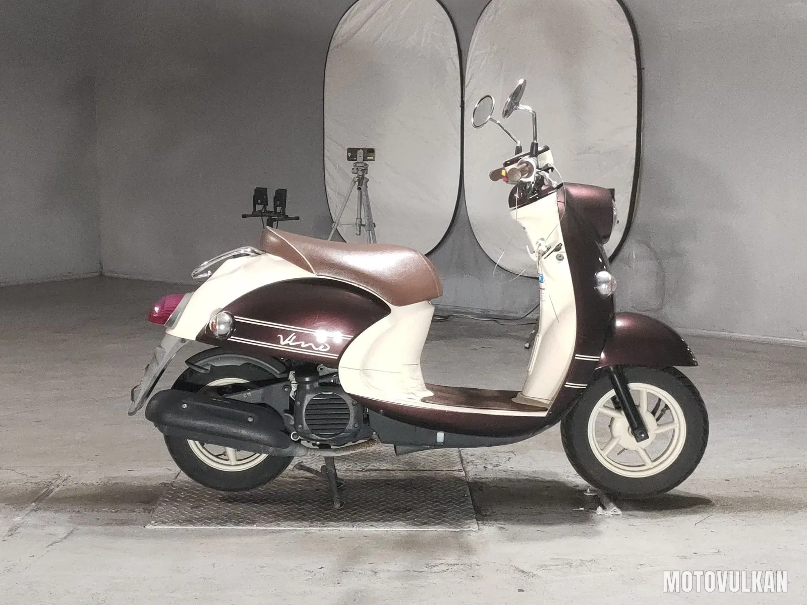 Yamaha Vino