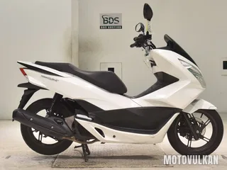 Honda PCX125-2