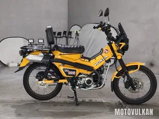 Honda CT125 Hunter Cub