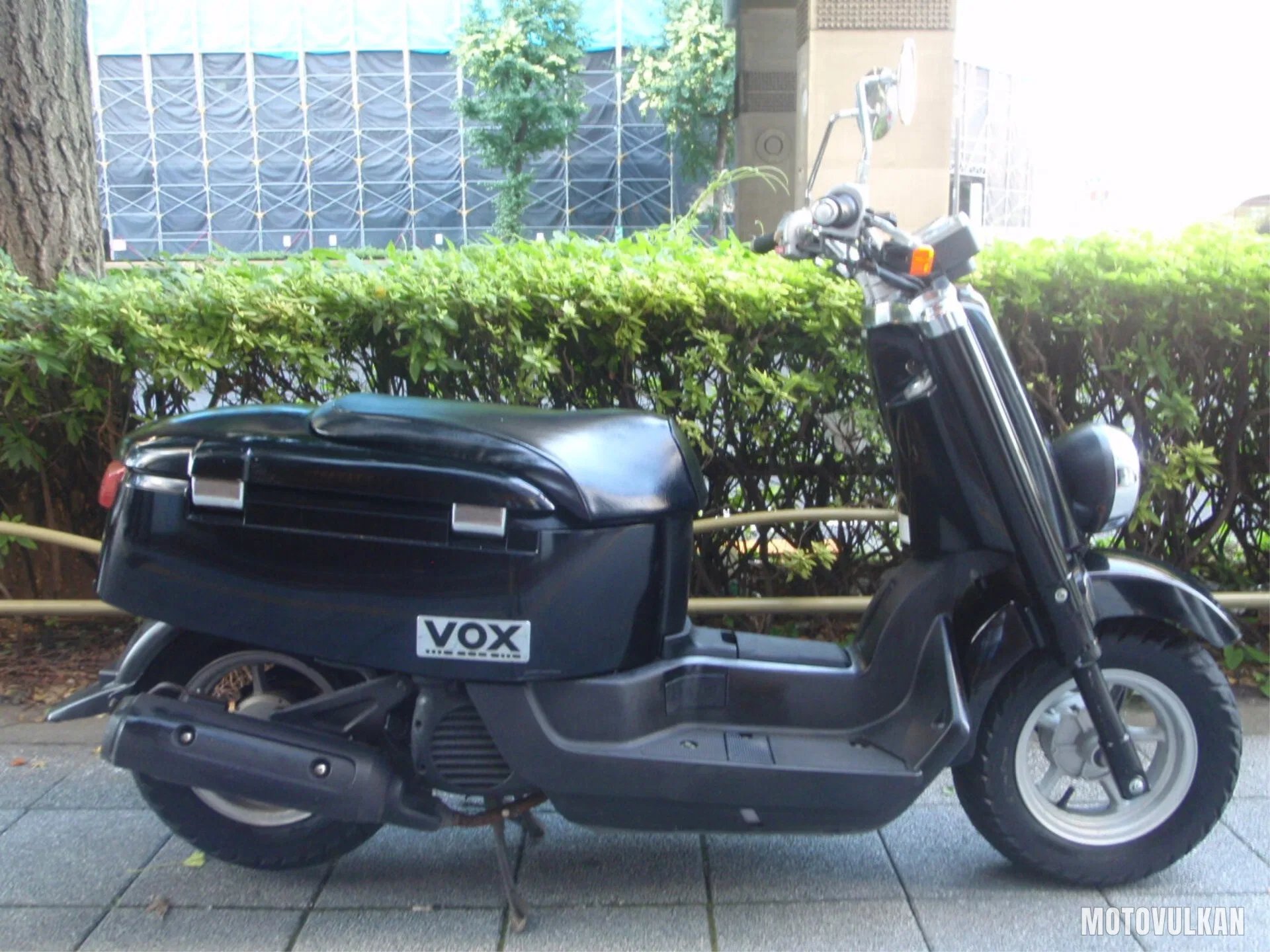 Yamaha Vox Deluxe