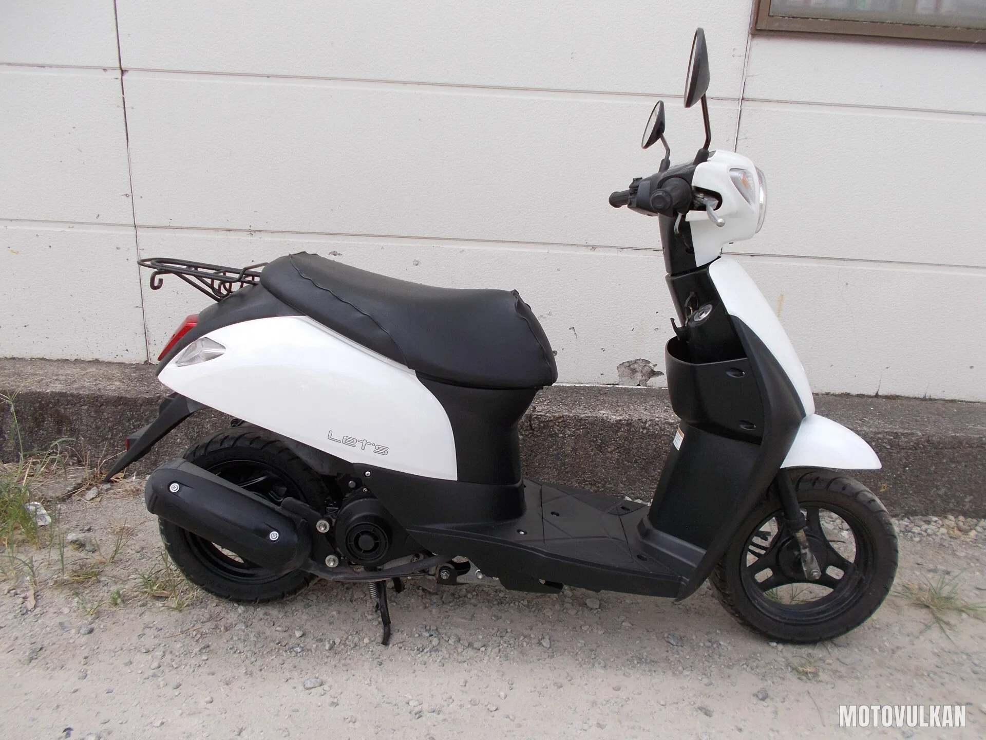 Suzuki Let'S