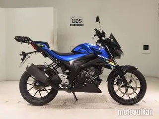 Suzuki GSX-S125