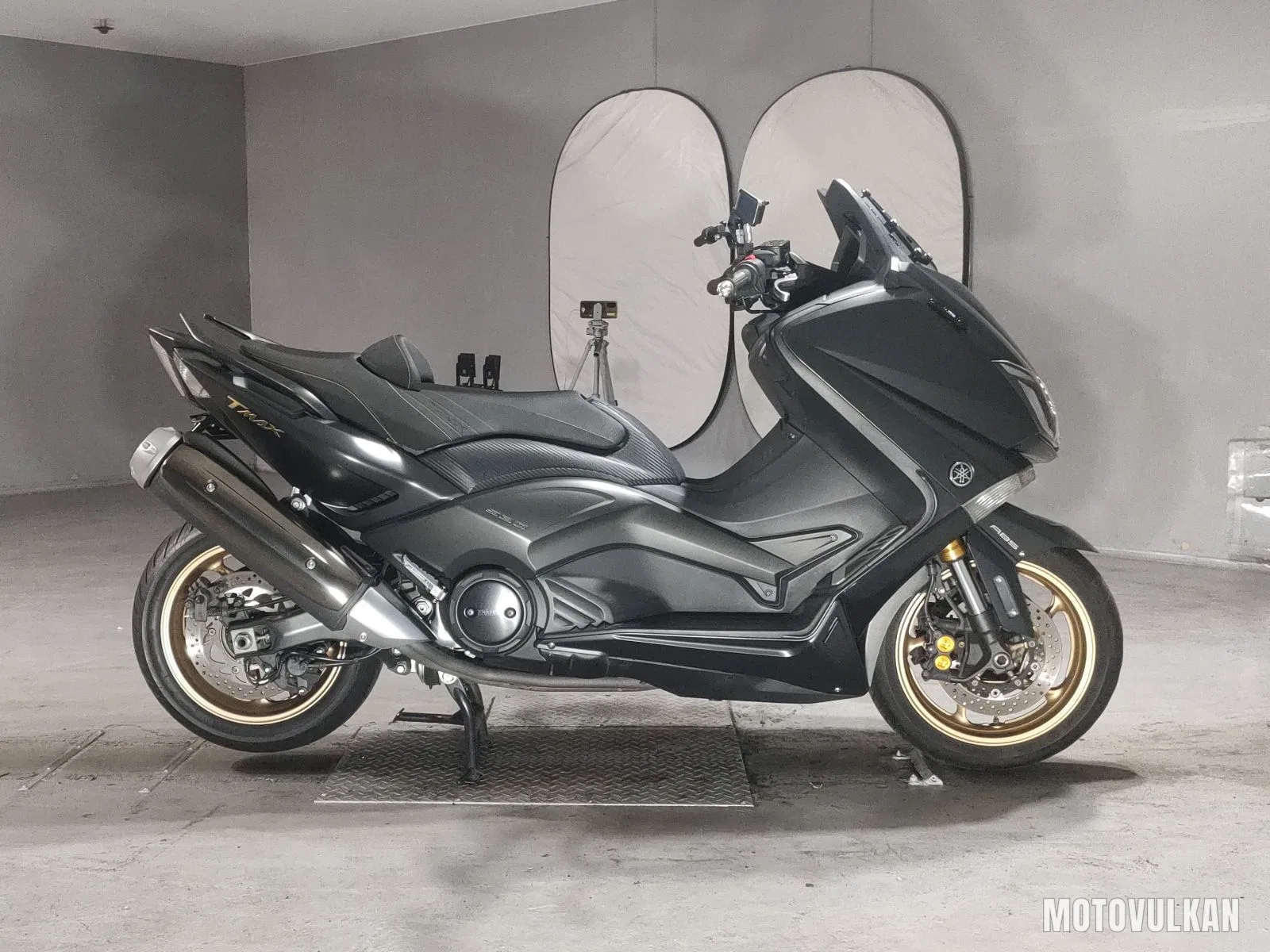 Yamaha T-MAX530