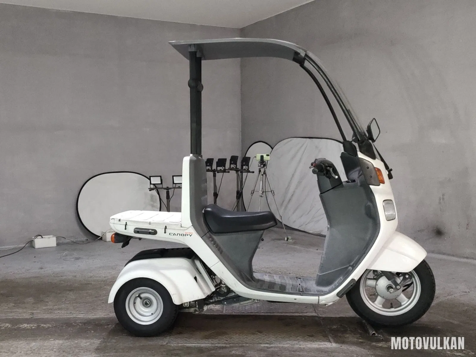 Honda Gyro Canopy