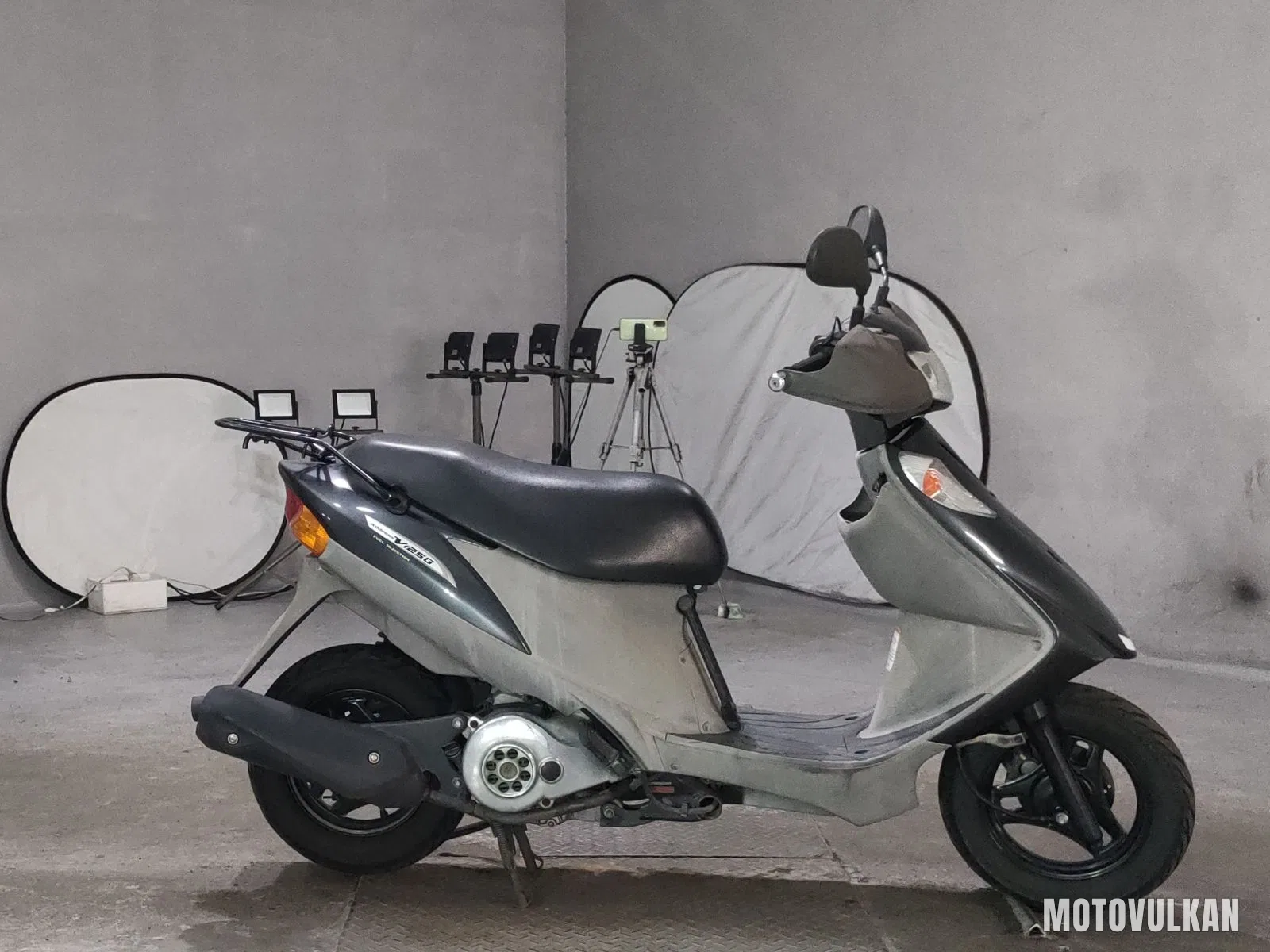 Suzuki Address V125G
