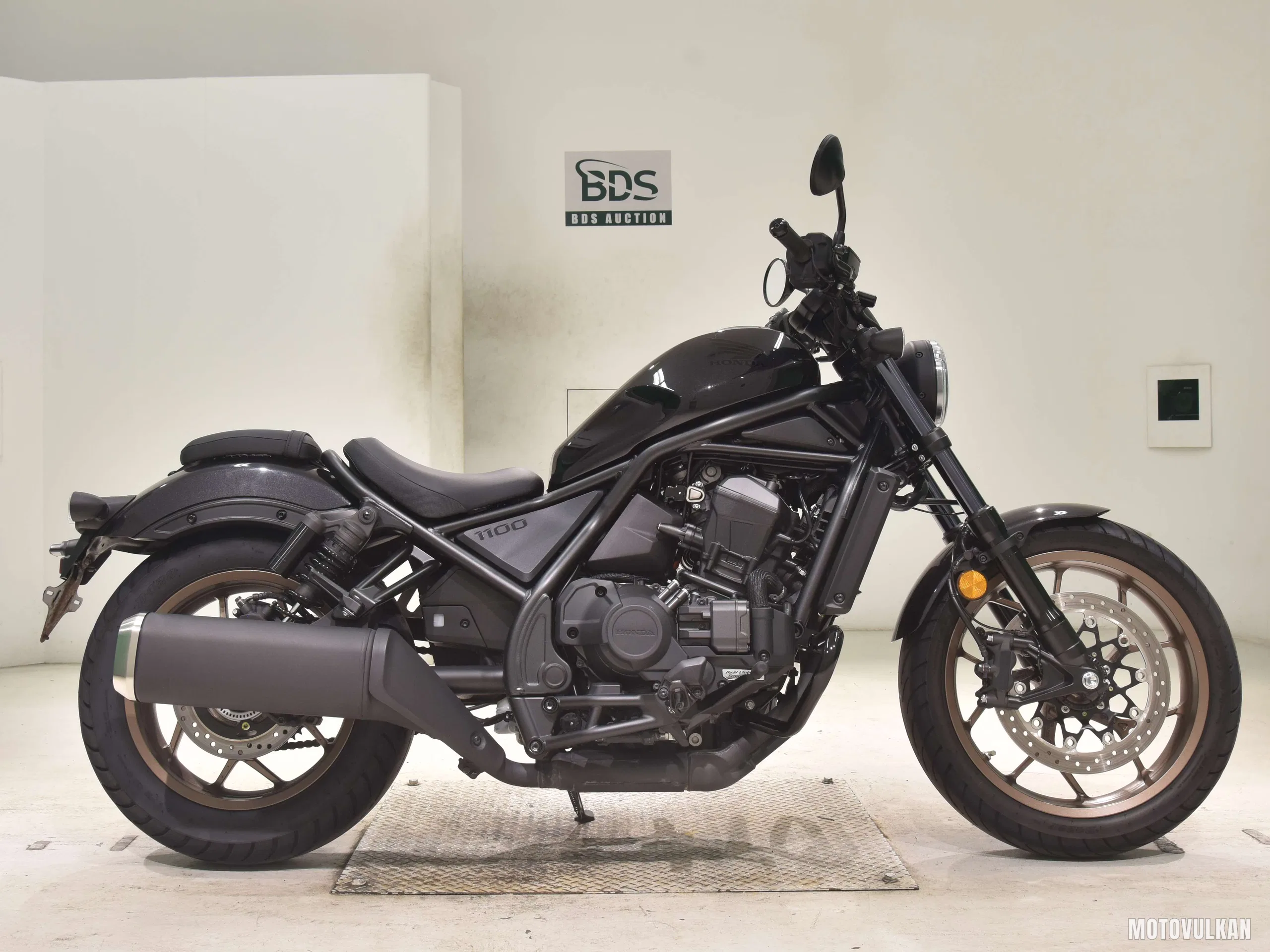 Honda REBEL1100D
