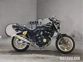 Kawasaki ZRX400