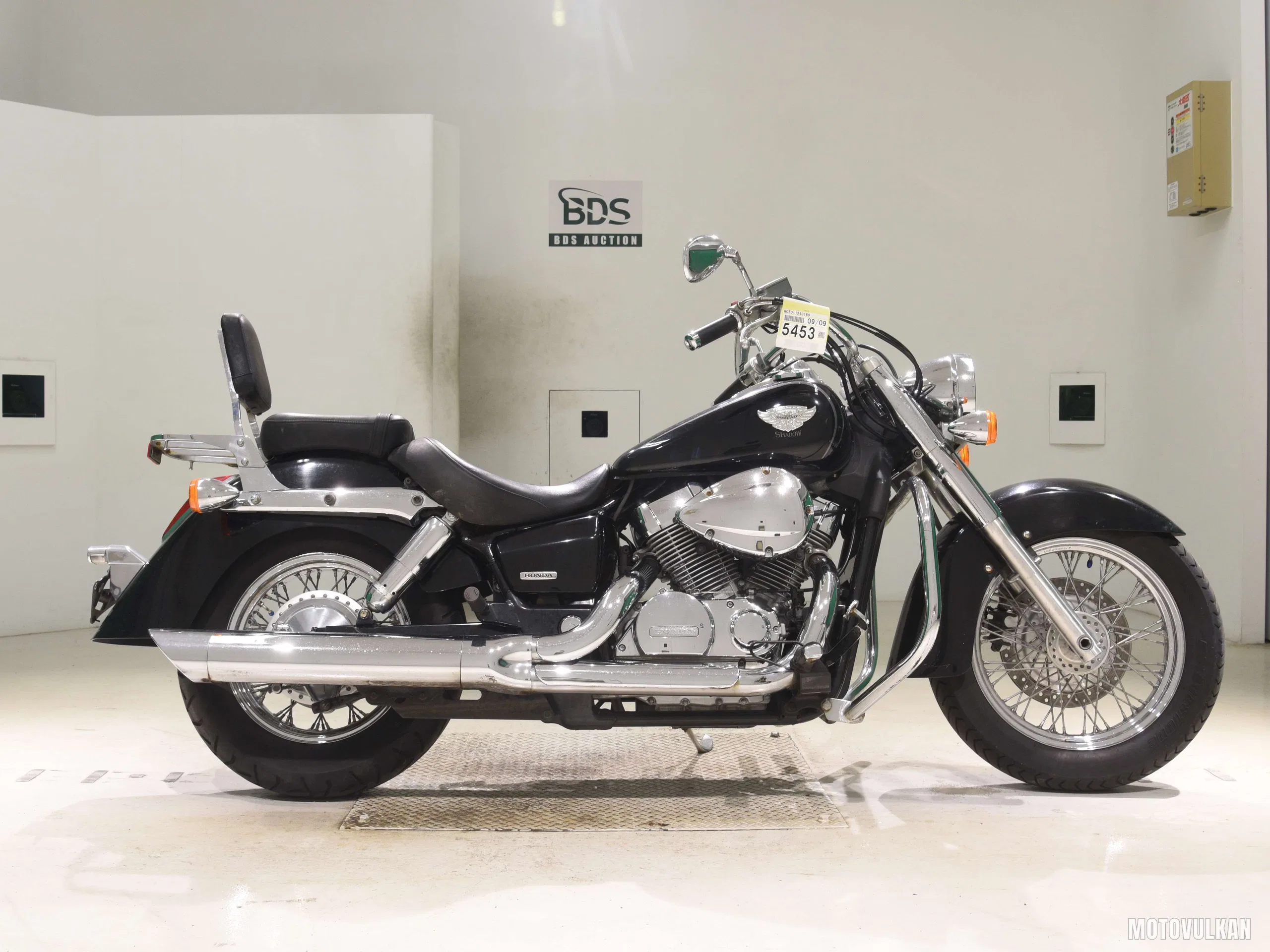 Honda SHADOW750-3