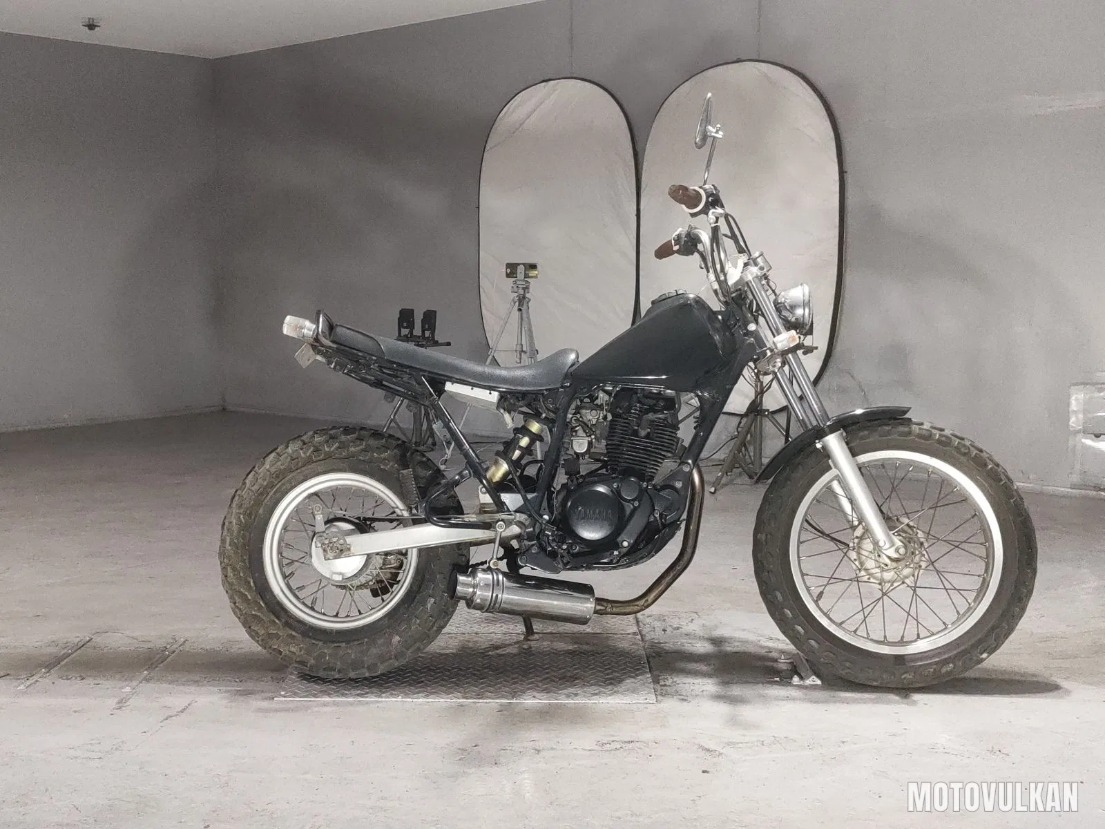 Yamaha TW200