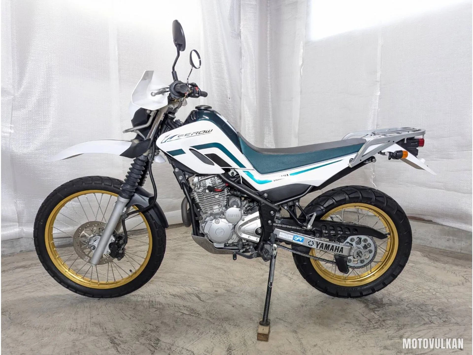 Yamaha Serow250