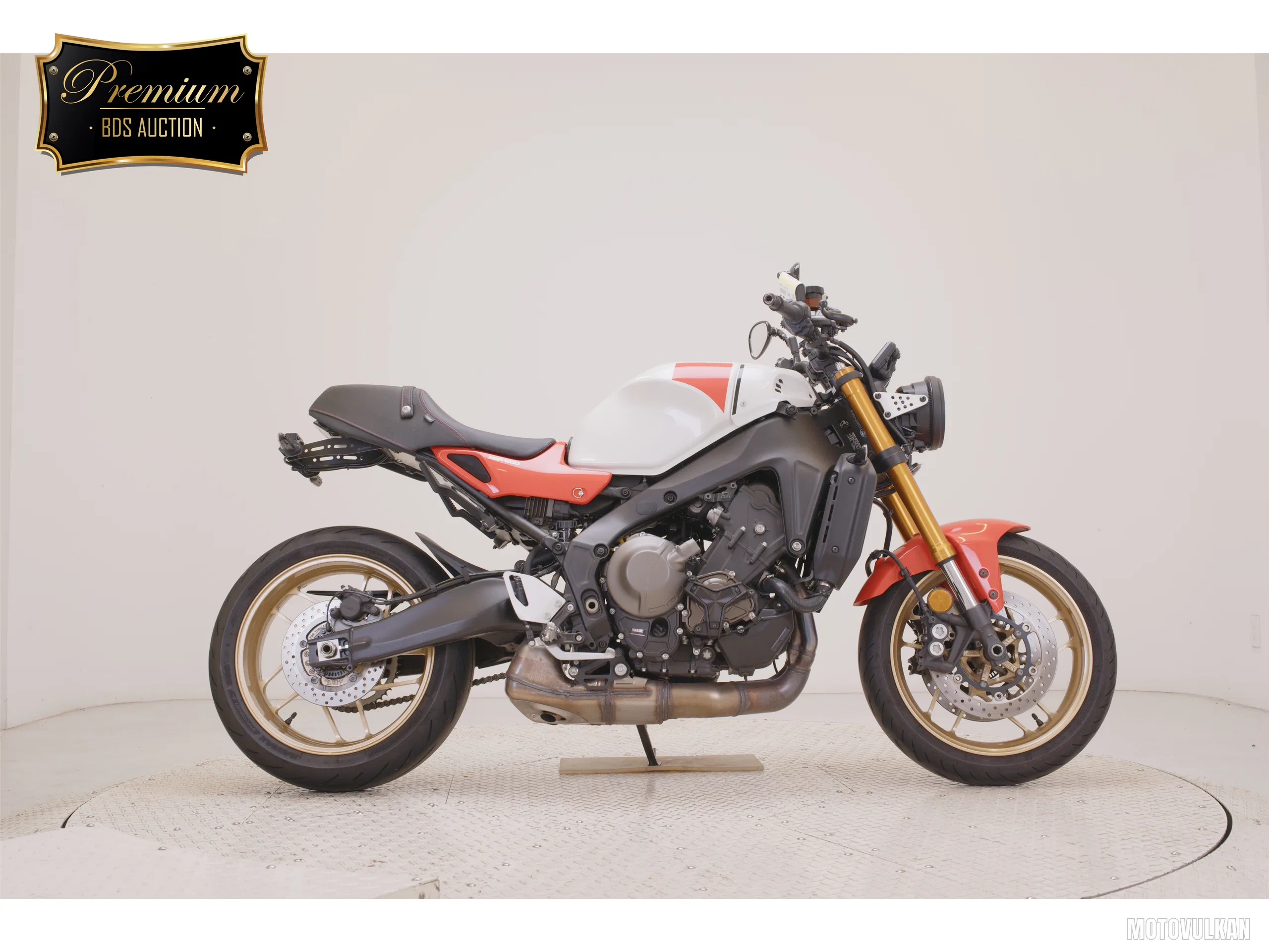 Yamaha XSR900-2