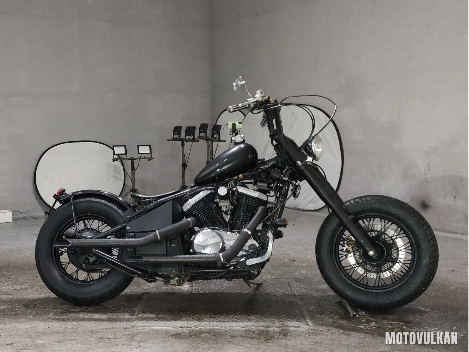 Kawasaki Vulcan 400 Classic
