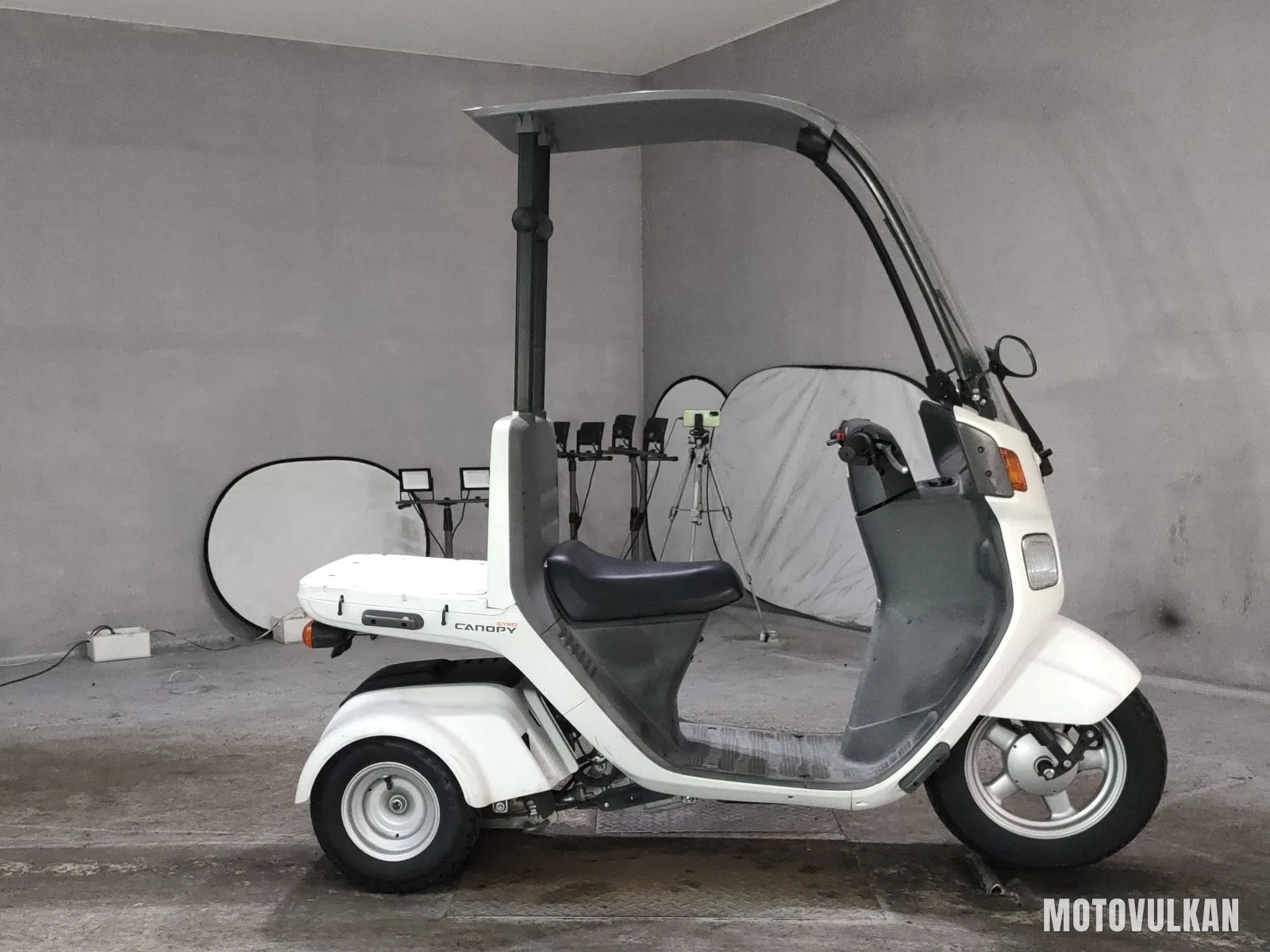 Honda Gyro Canopy