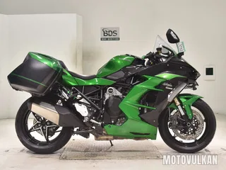 Kawasaki NINJA H2 SX SE