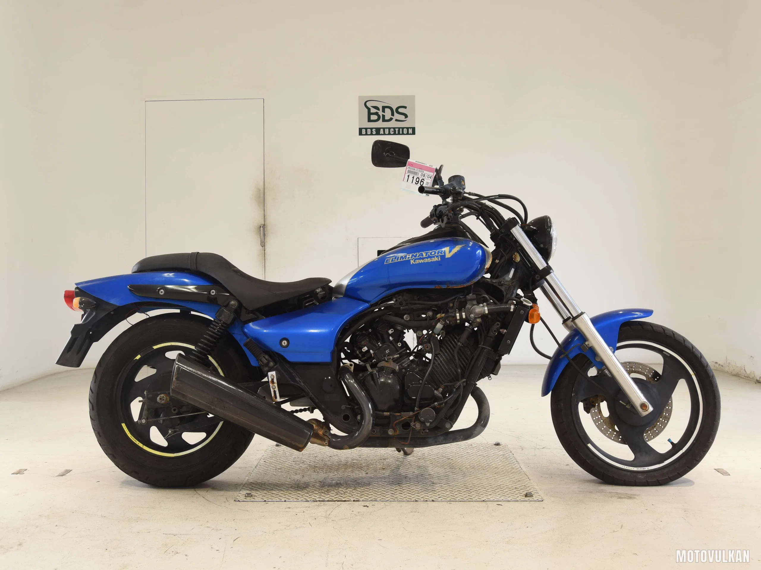 Kawasaki ELIMINATOR250V