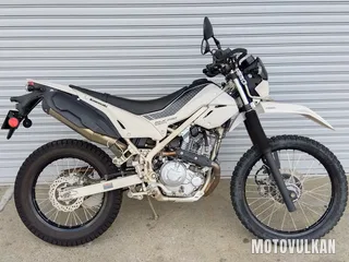 Kawasaki Klx230 Sherpa