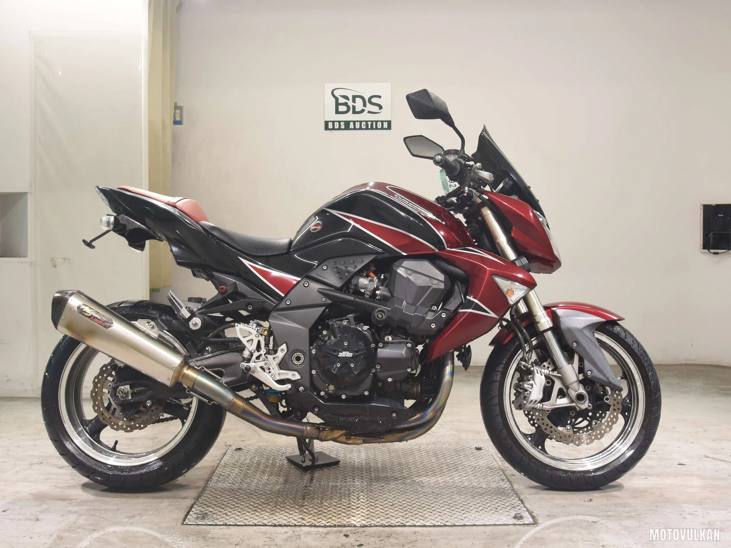 Kawasaki Z1000-3