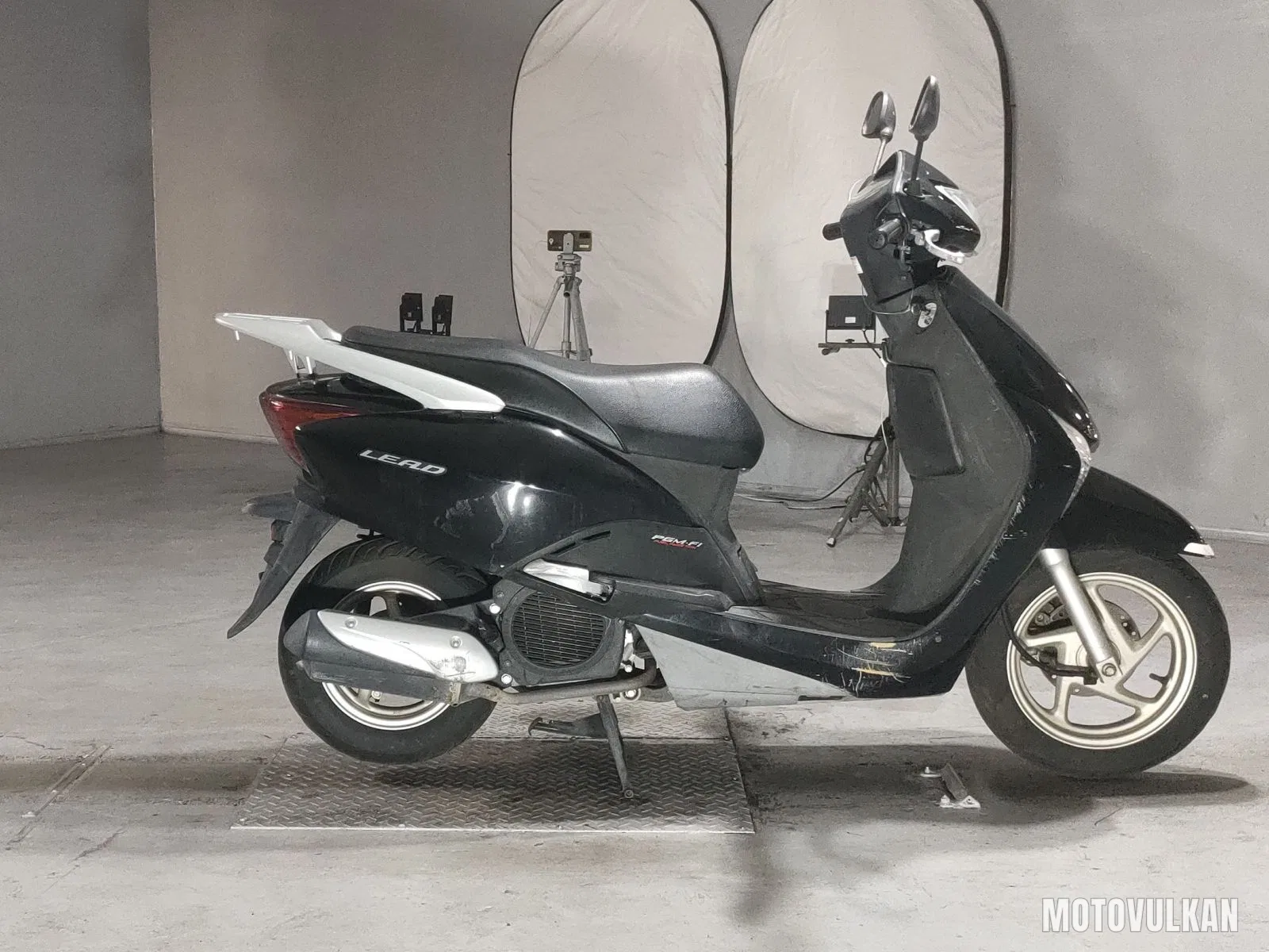 Honda Lead 110