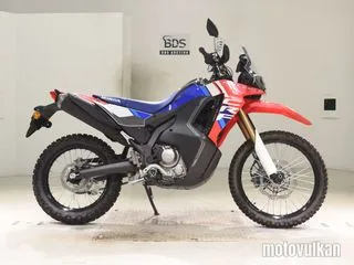 Honda CRF250 RALLY-2
