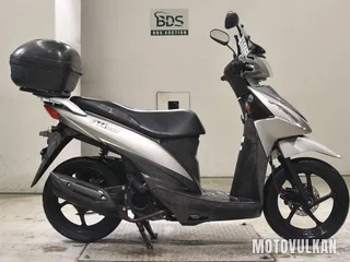 Suzuki ADDRESS110-2