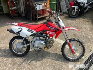 Honda Crf70F