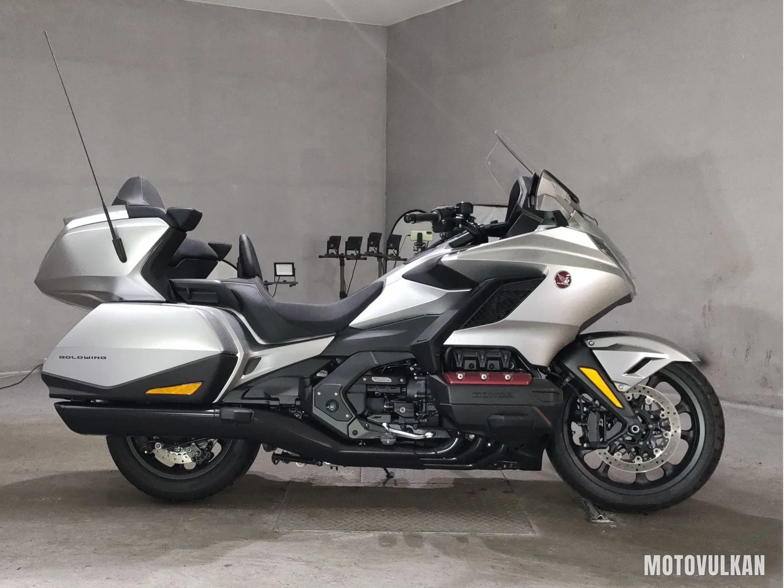 Honda GL1800 Tour