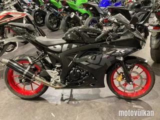 Suzuki Gsx-R125 Abs