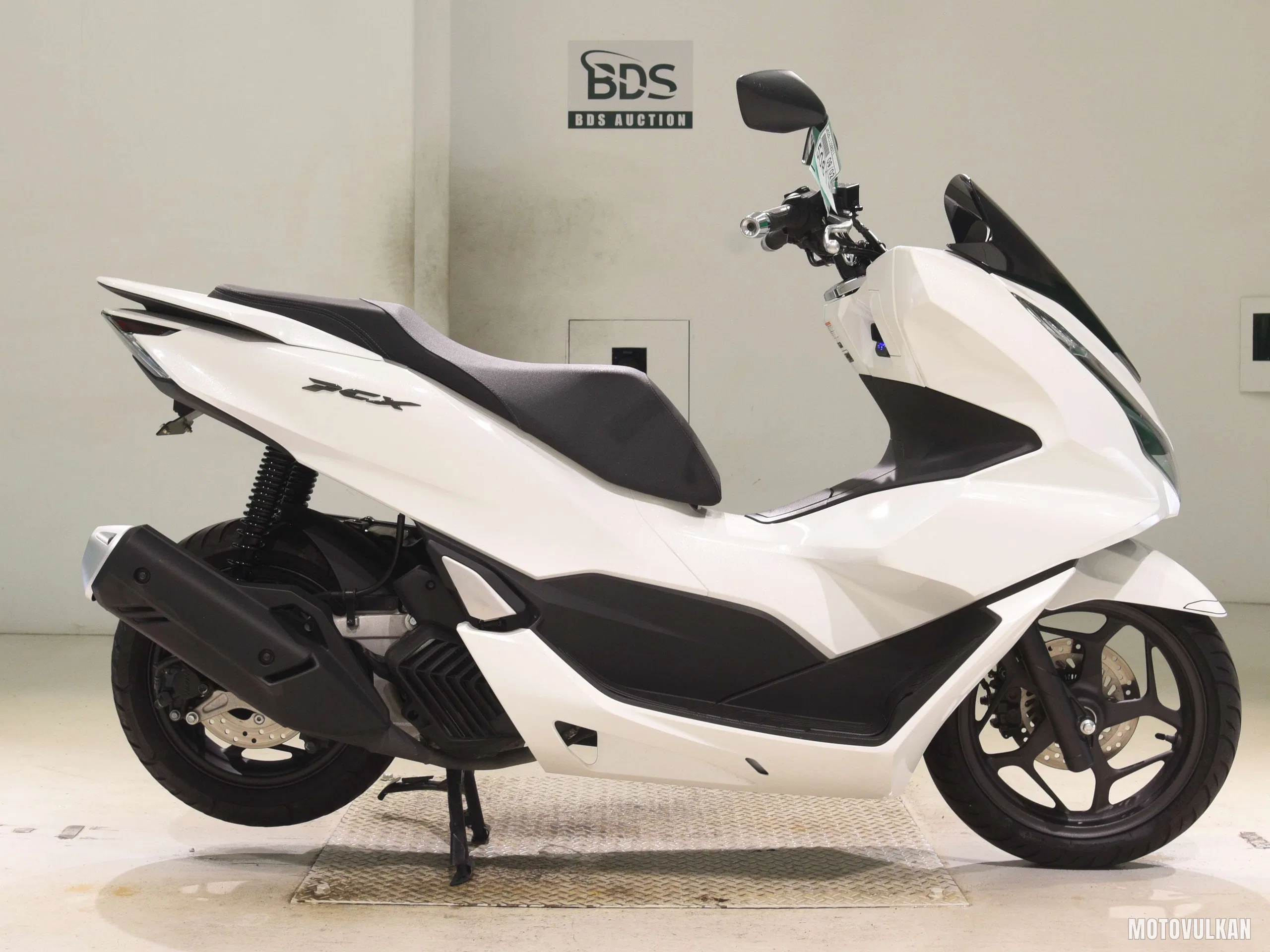 Honda PCX125-4