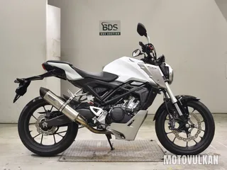 Honda CB125R