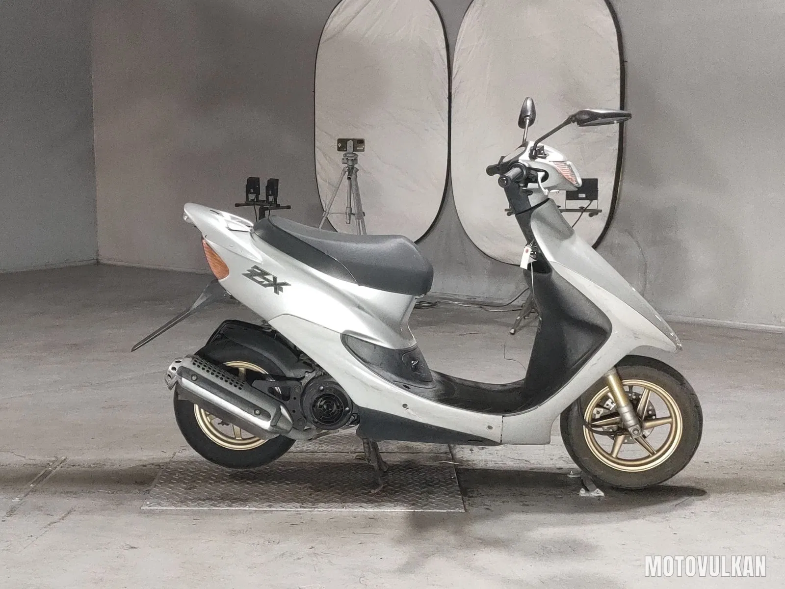 Honda DIO ZX
