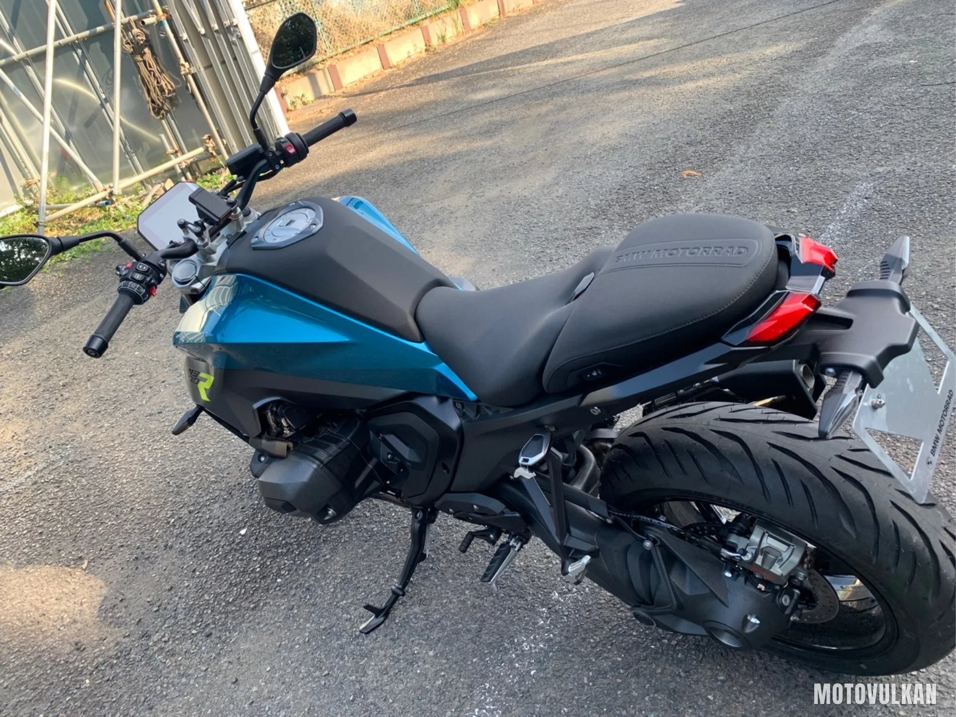 Bmw Bmw R1300R Asa