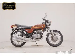 Kawasaki KH400