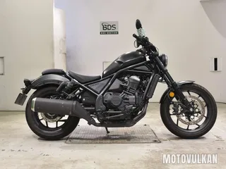 Honda REBEL1100D
